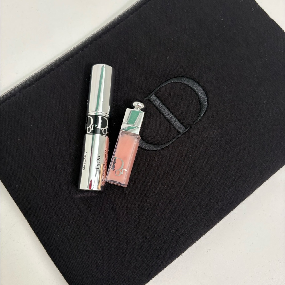 Dior makeup set